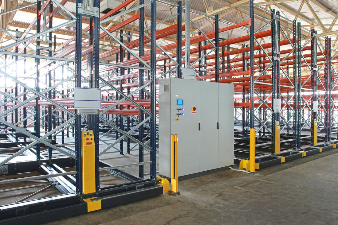 5 Emerging Trends in Pallet Racking Technology