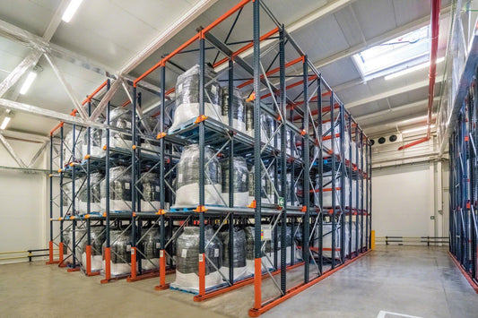 Drive-In Racking