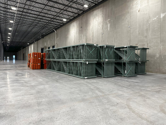 Can Anyone Install Pallet Racking?