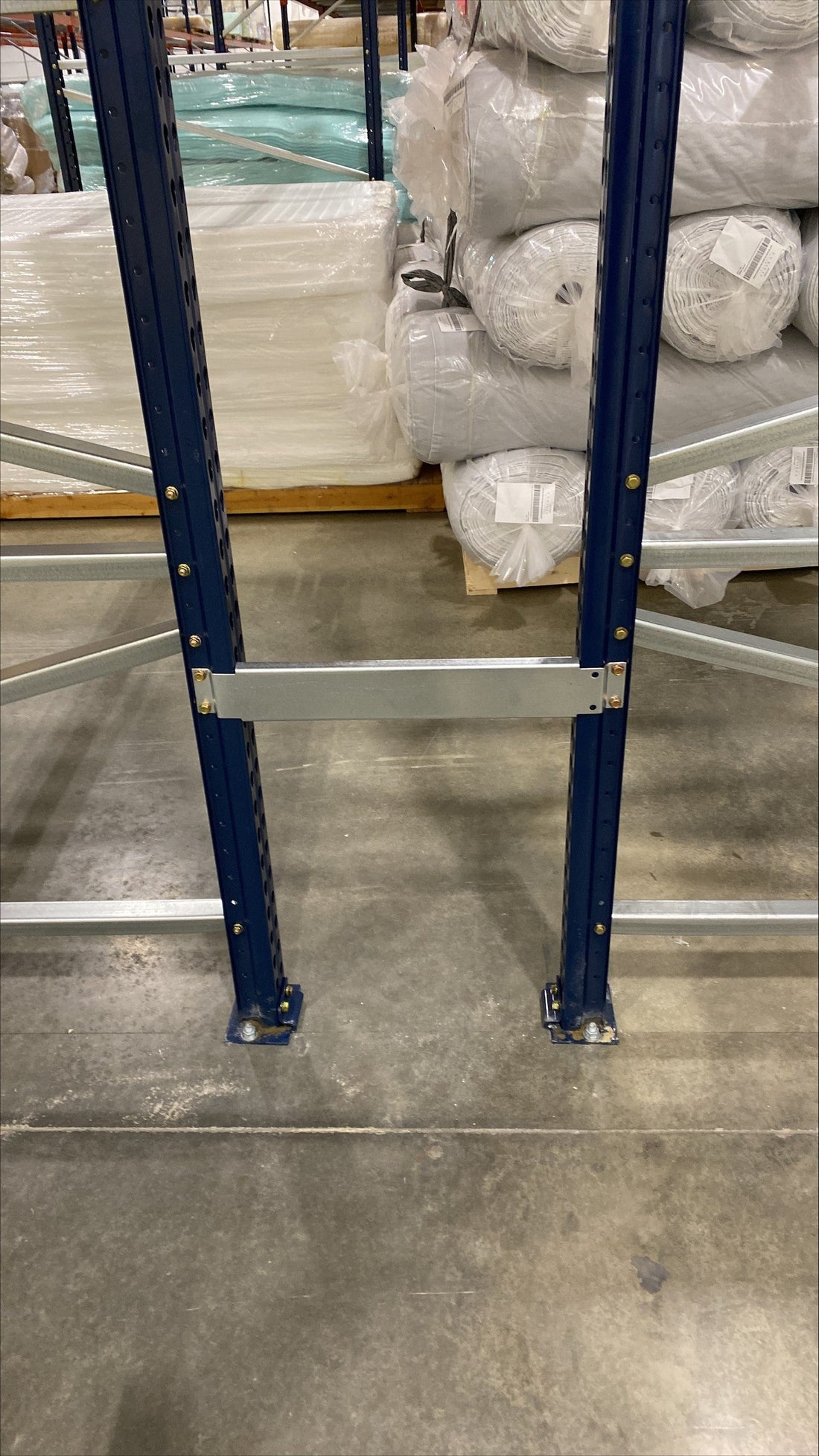 Are Racking Row Spacers Required?