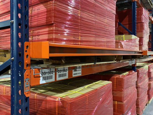 When to Use Pallet Back Stops?