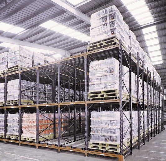 How Does Pallet Flow Work?