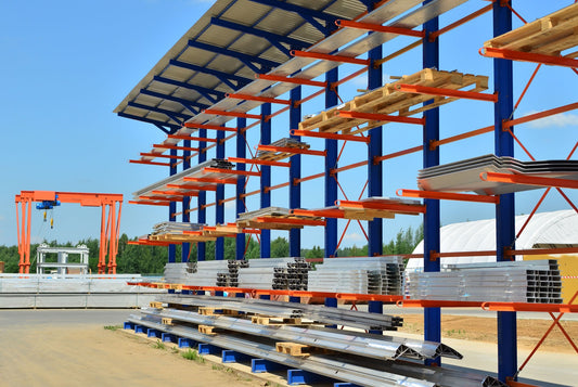 A Guide to Cantilever Racking