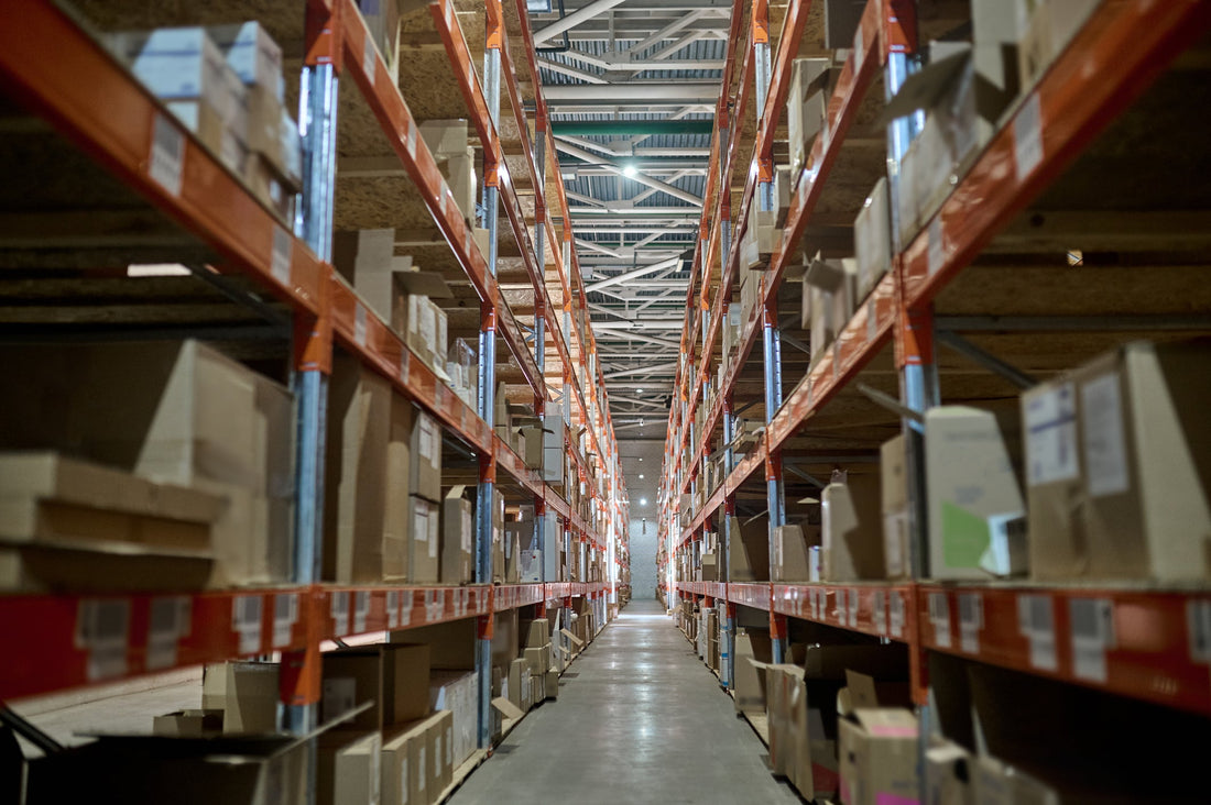 Why Racking Re-slotting Matters?