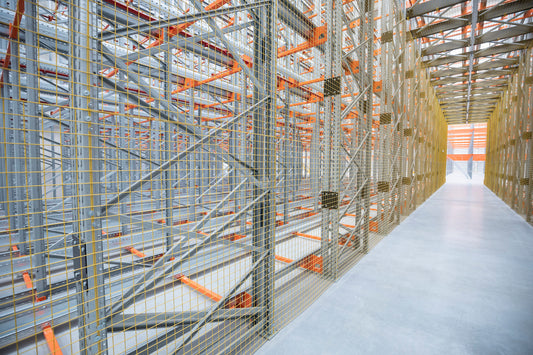 Rack Backing