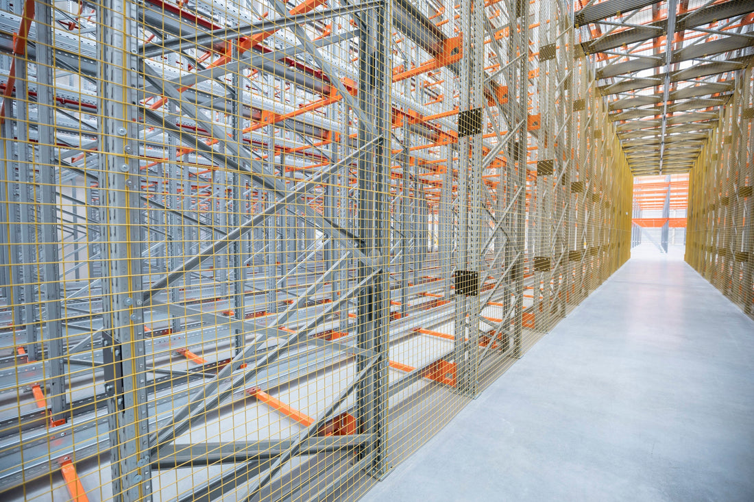 Rack Backing