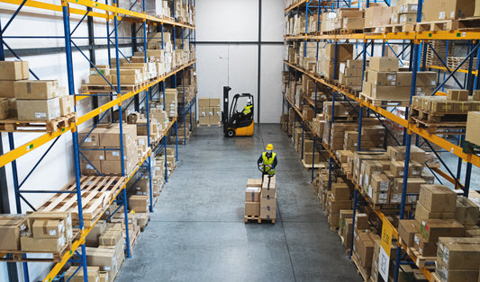 Finding Viable Used Pallet Racks Online