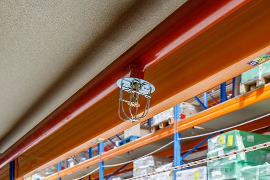 What you should know about In Rack Sprinklers