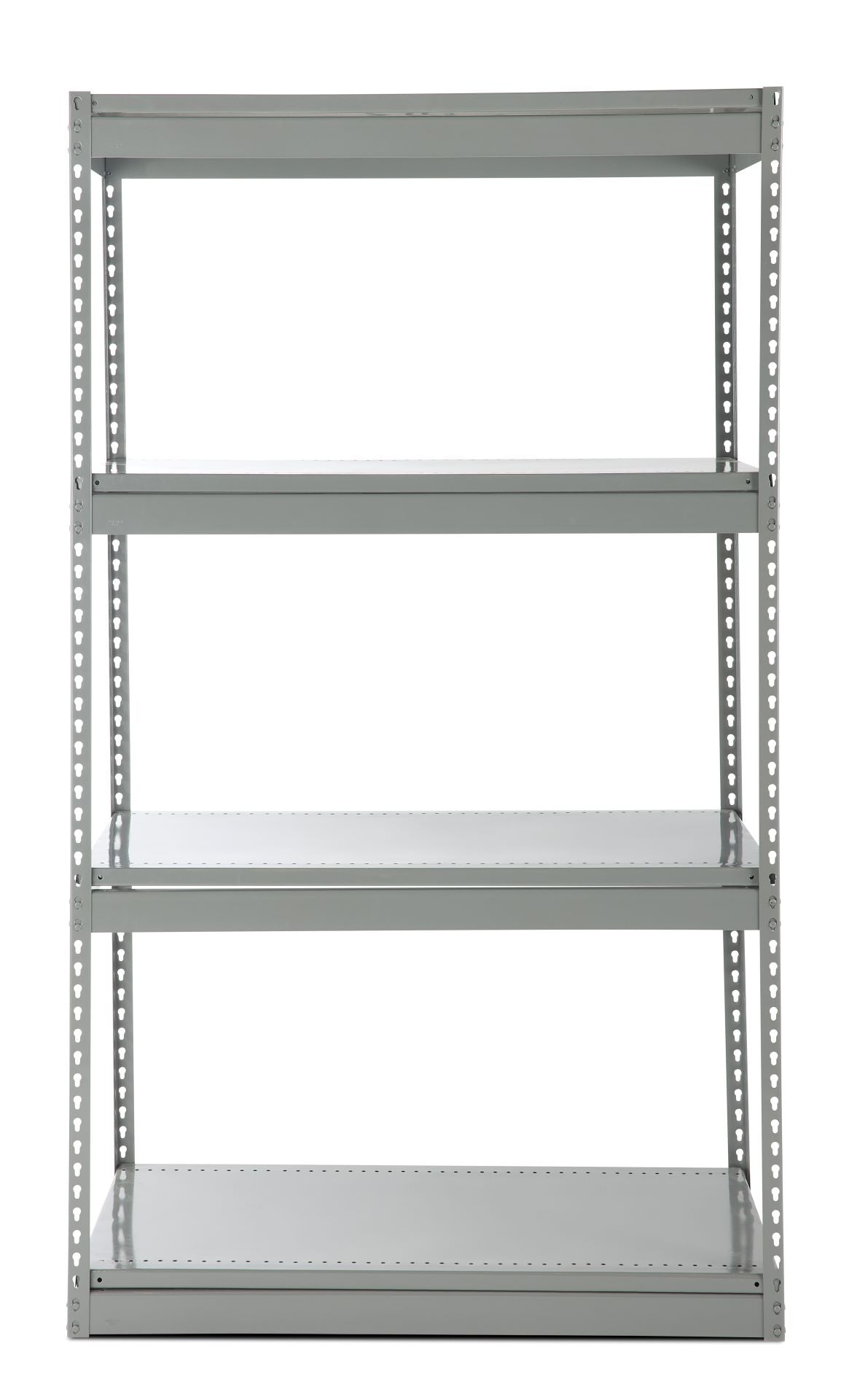 Rivet Shelving Post 84"