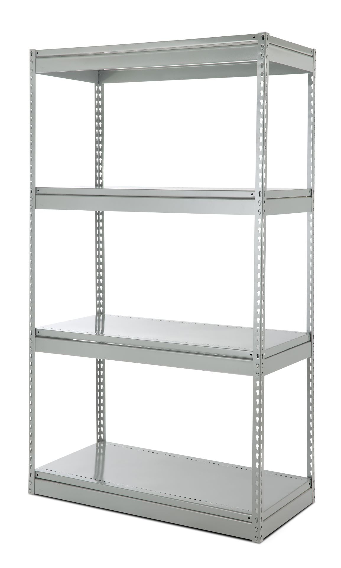 Industrial Steel Shelving 24" x 48"