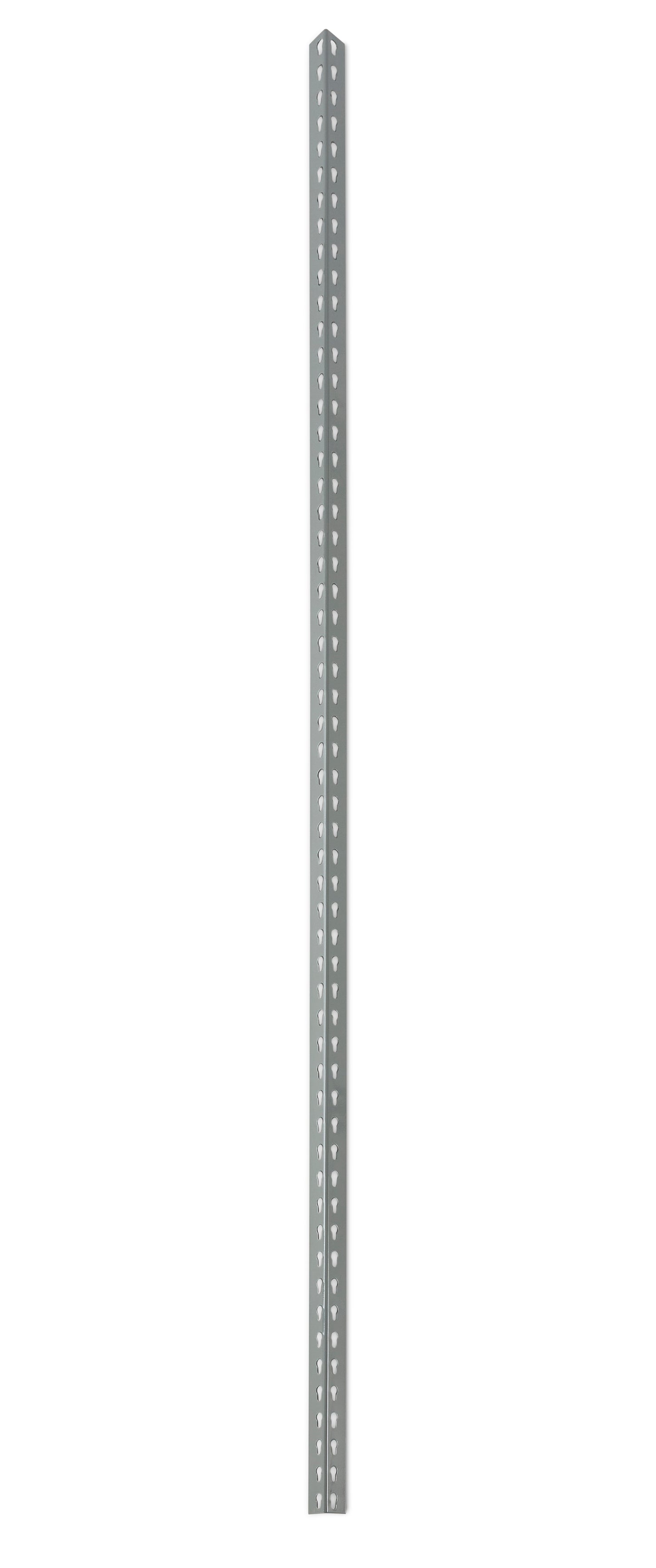 Rivet Shelving Post 84"