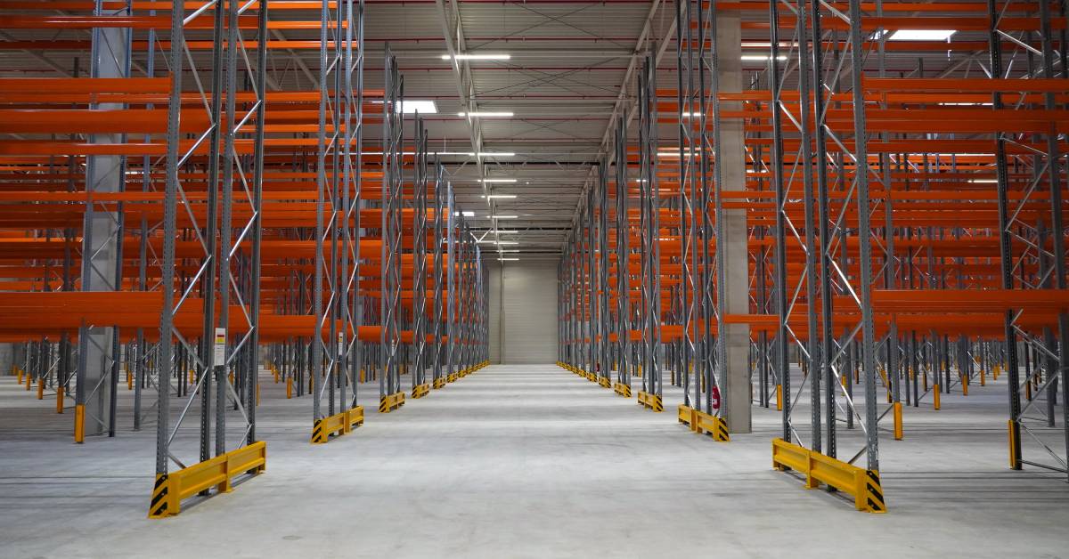 Warehouse Storage & Automation Done Right