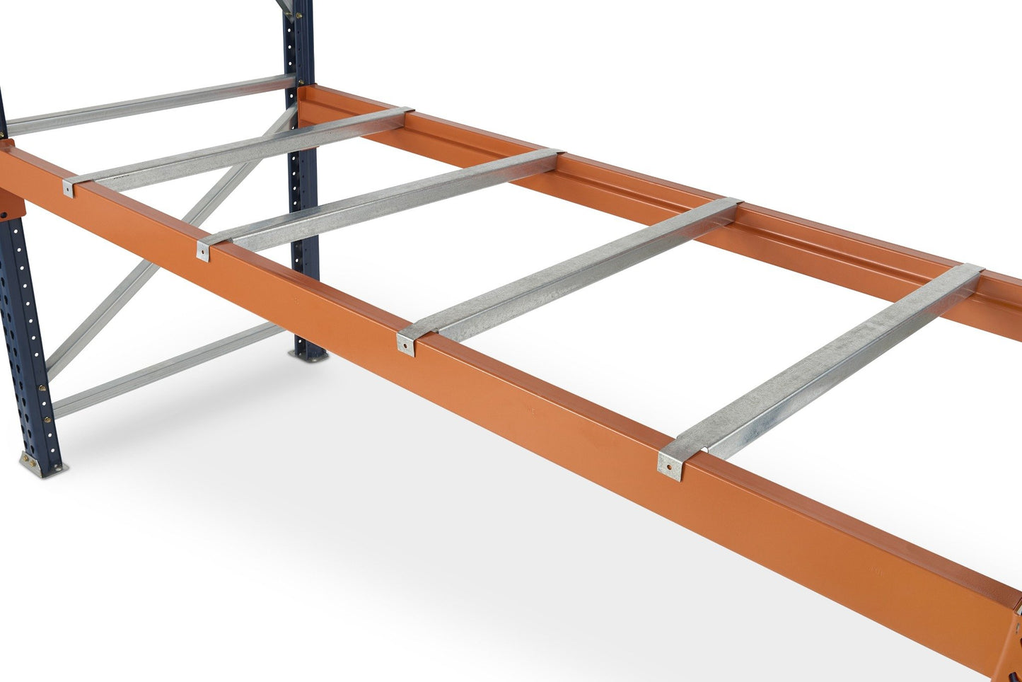 Double Flanged Pallet Support
