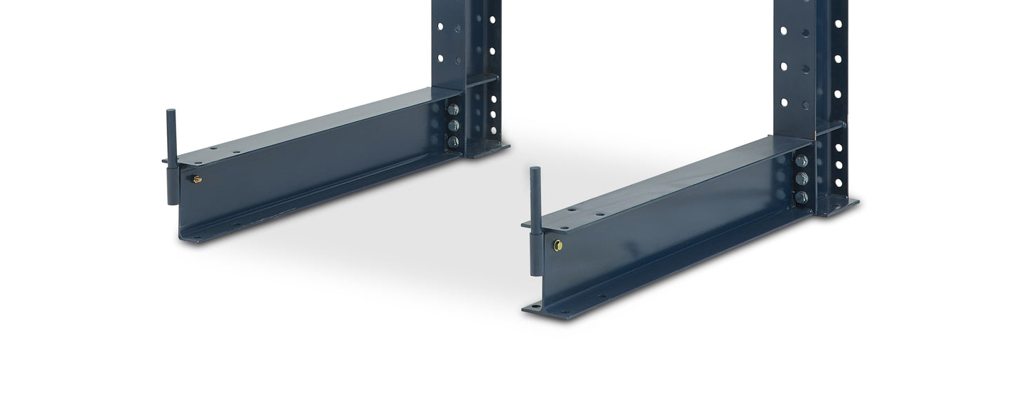Cantilever - Pipe Stops