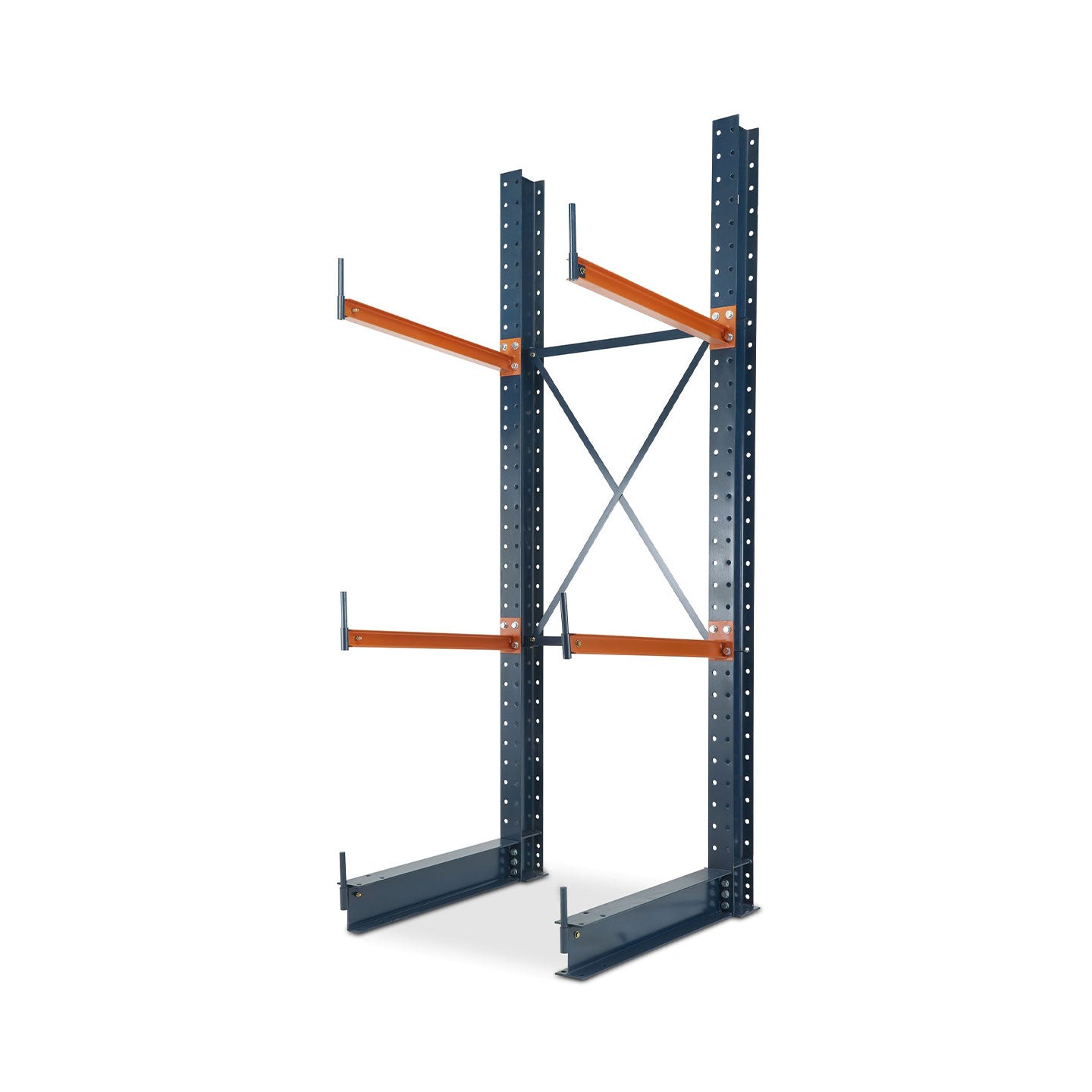 192"H x 56"W Cantilever Racking Bay