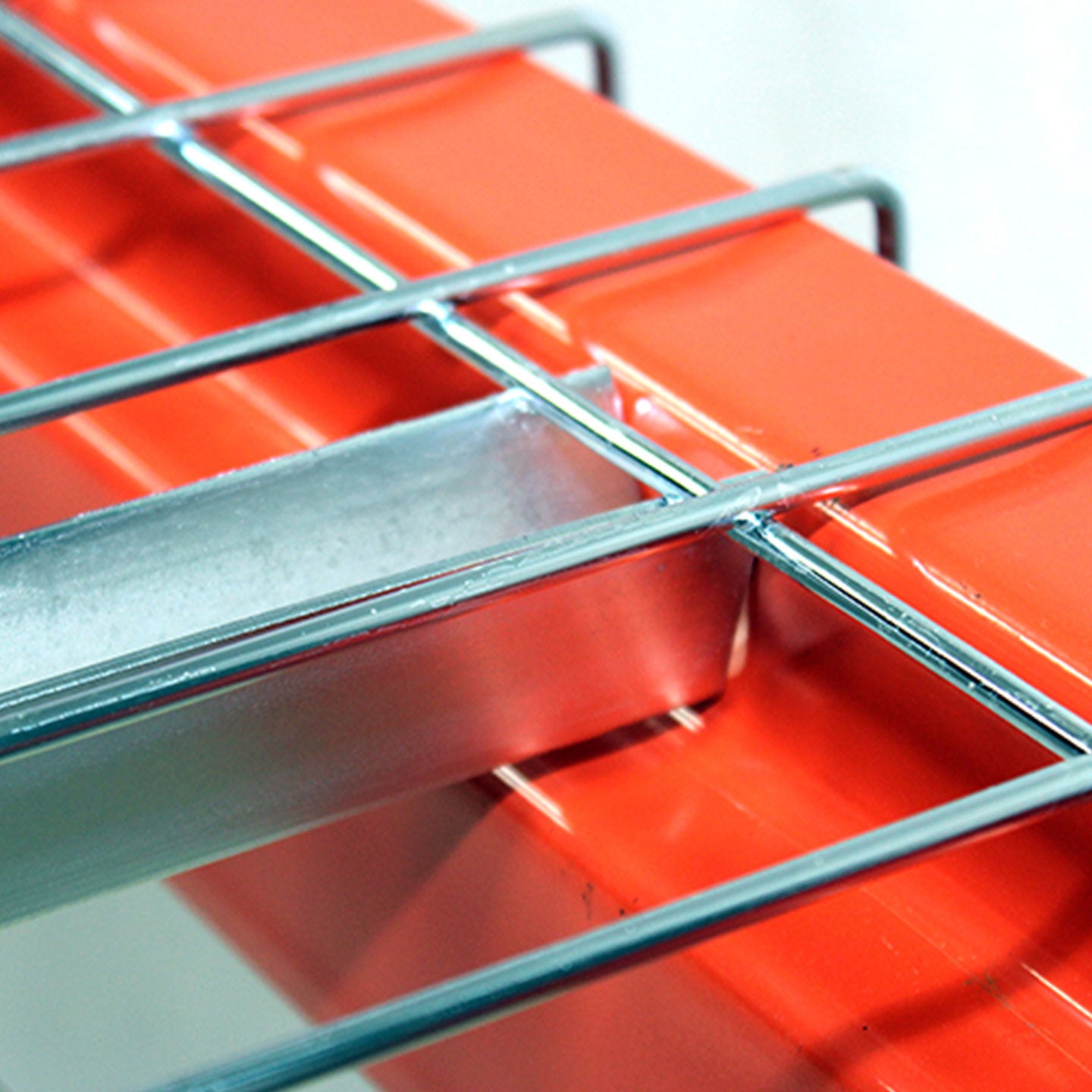 Pallet Rack Wire Decking