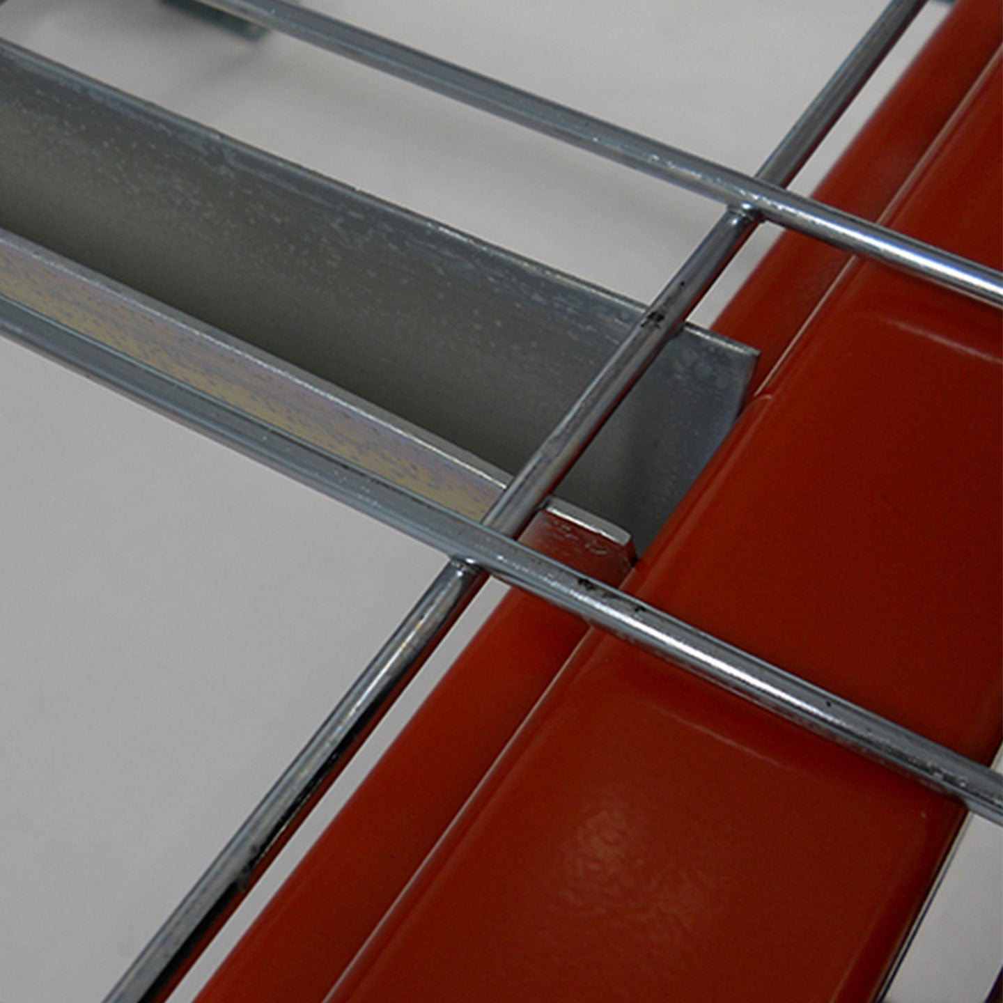 Pallet Rack Wire Decking