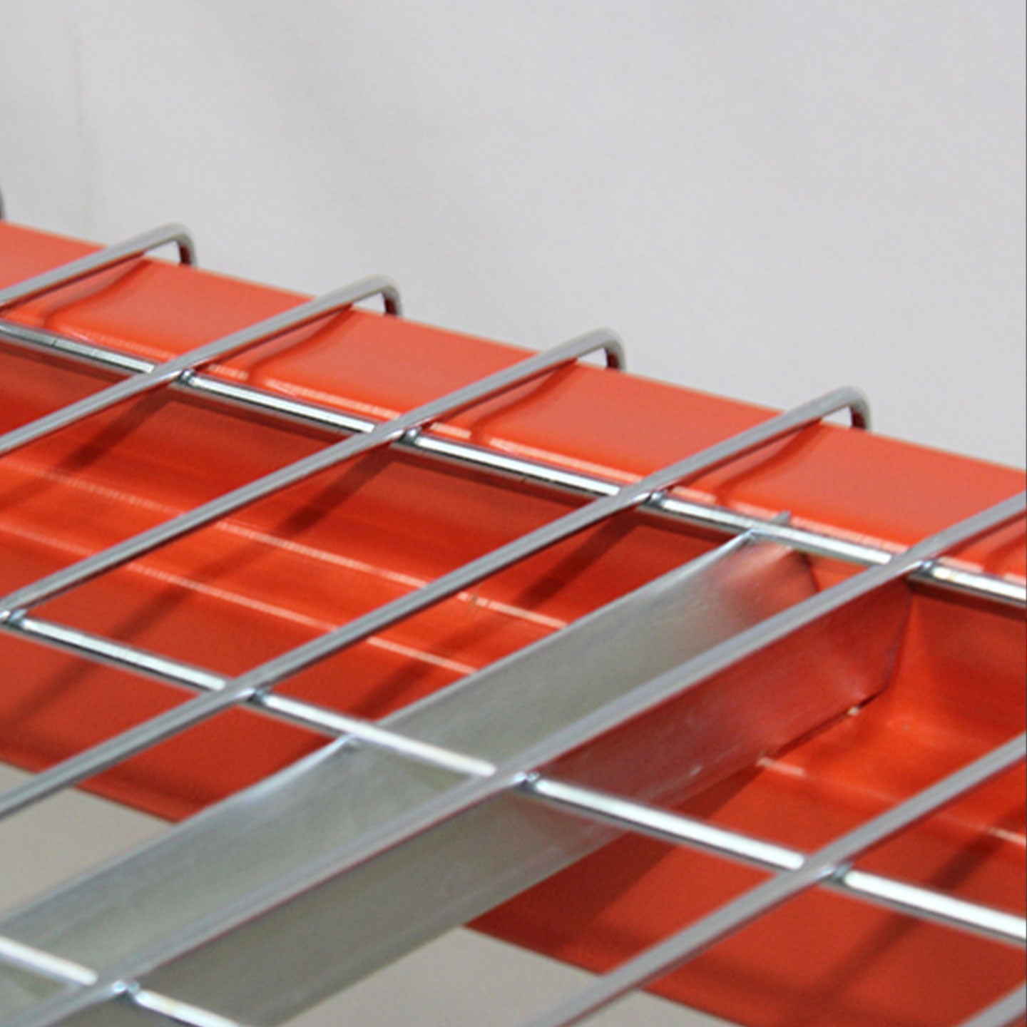 Pallet Rack Wire Decking