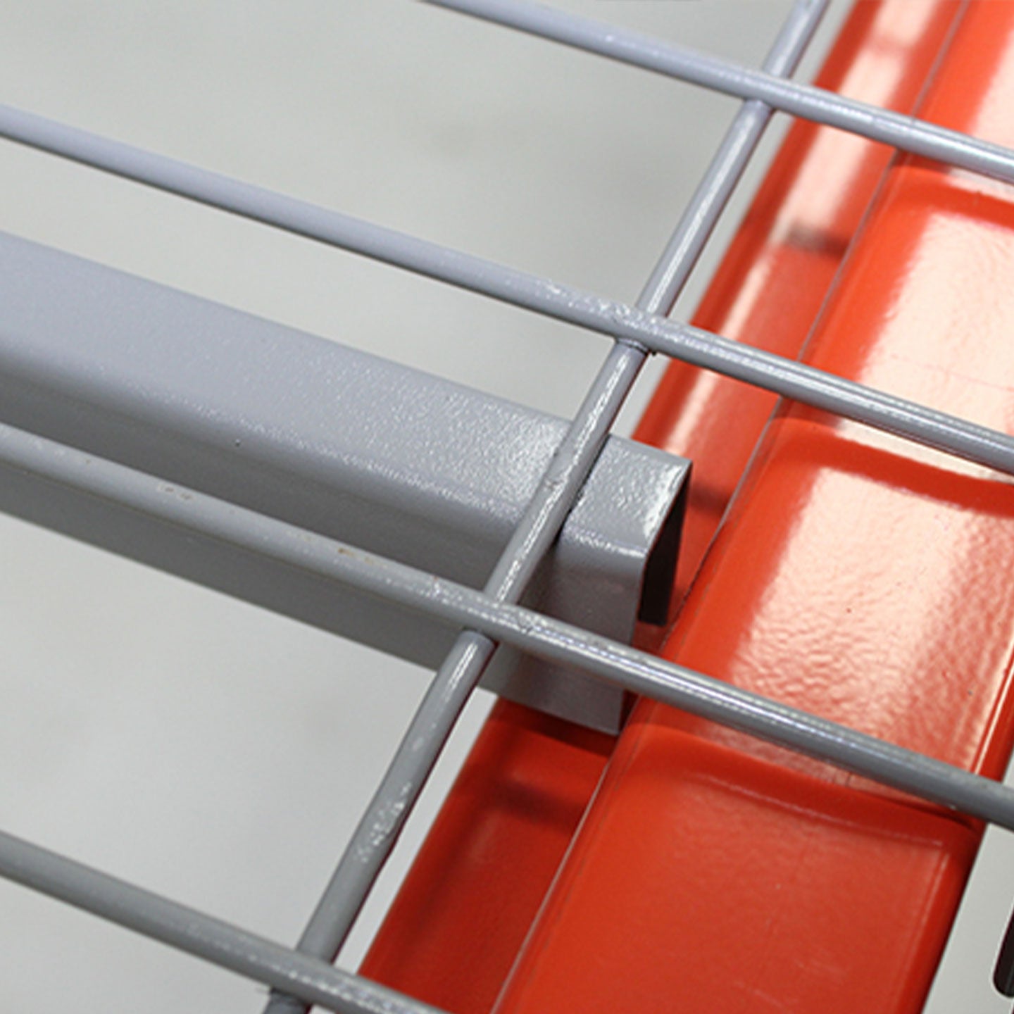 Pallet Rack Wire Decking