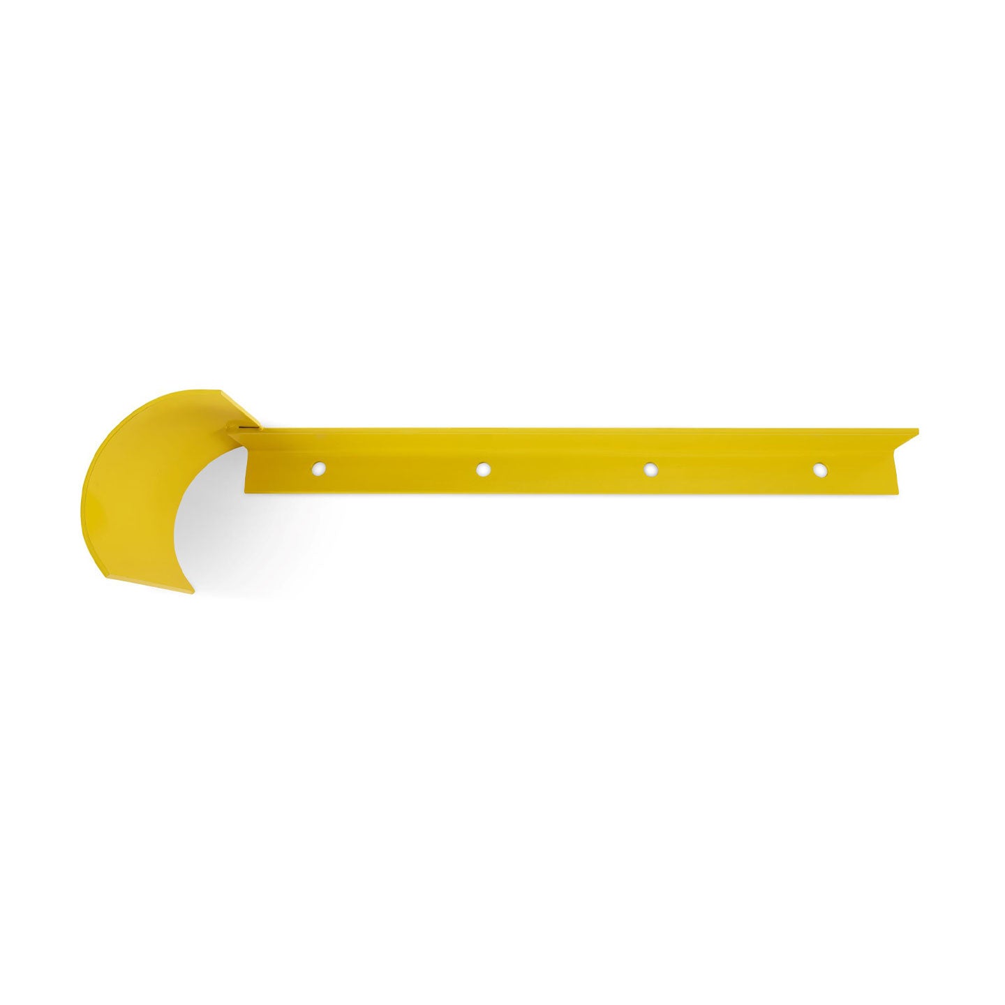48" Right Side End of Aisle Guard