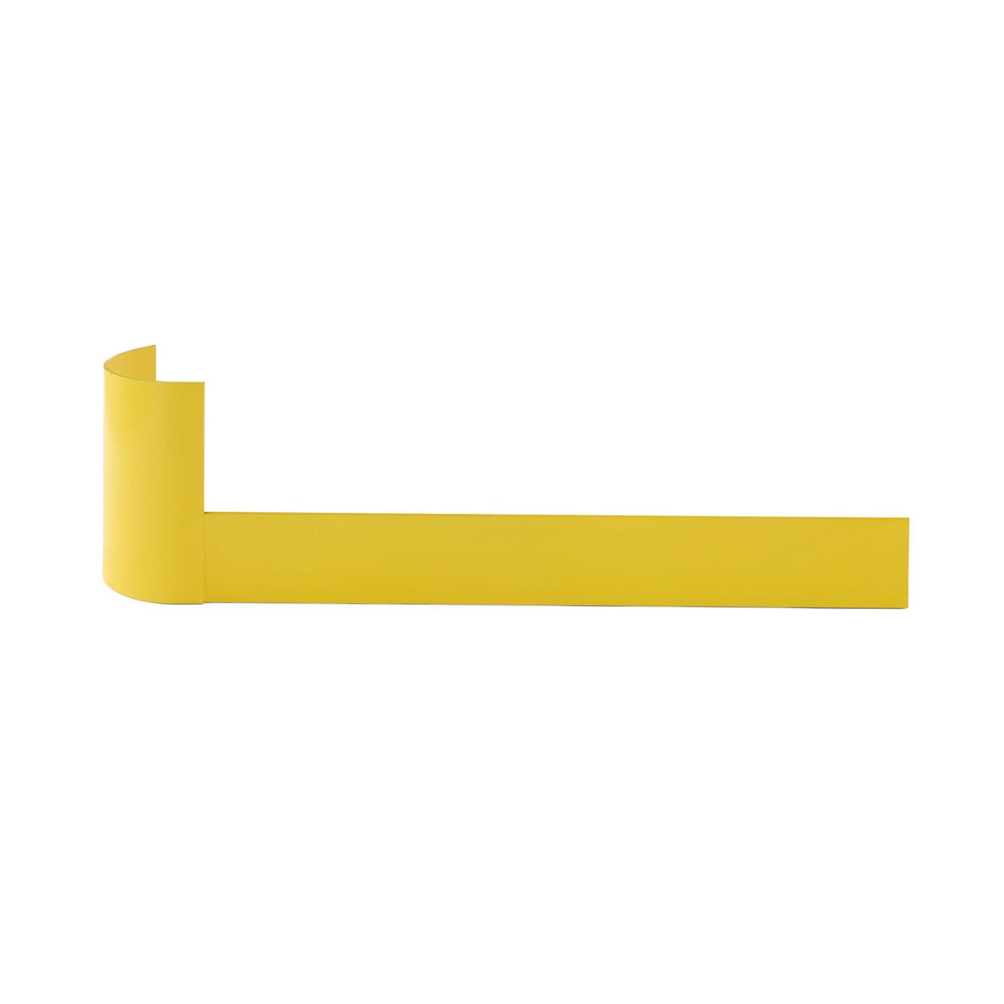 48" Left Side End of Aisle Guard