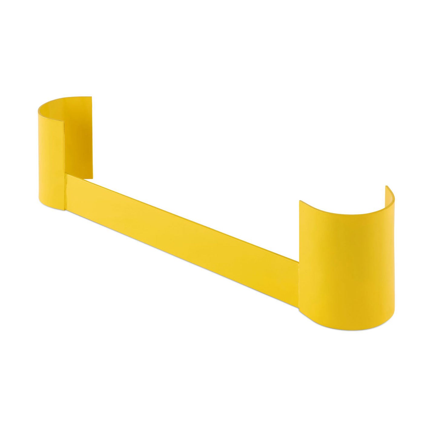 42" End of Aisle Guard Double Sided