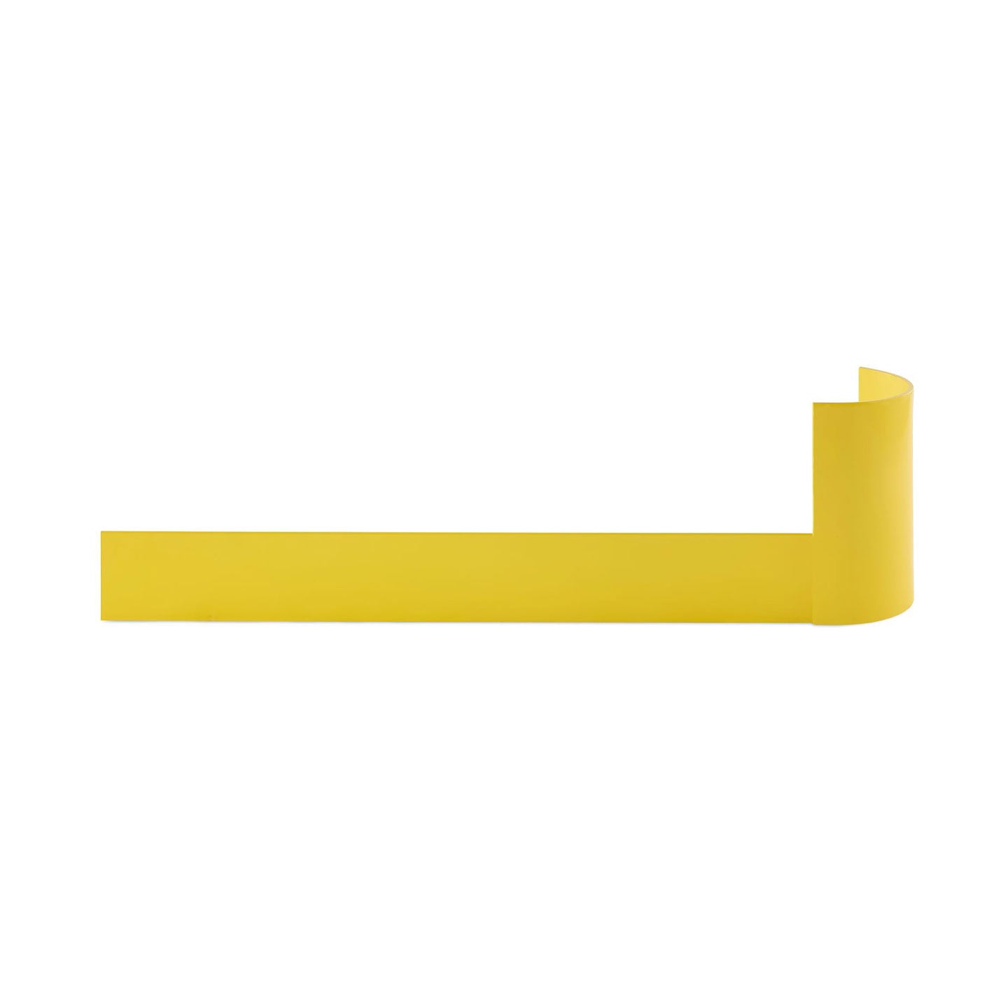 48" Right Side End of Aisle Guard