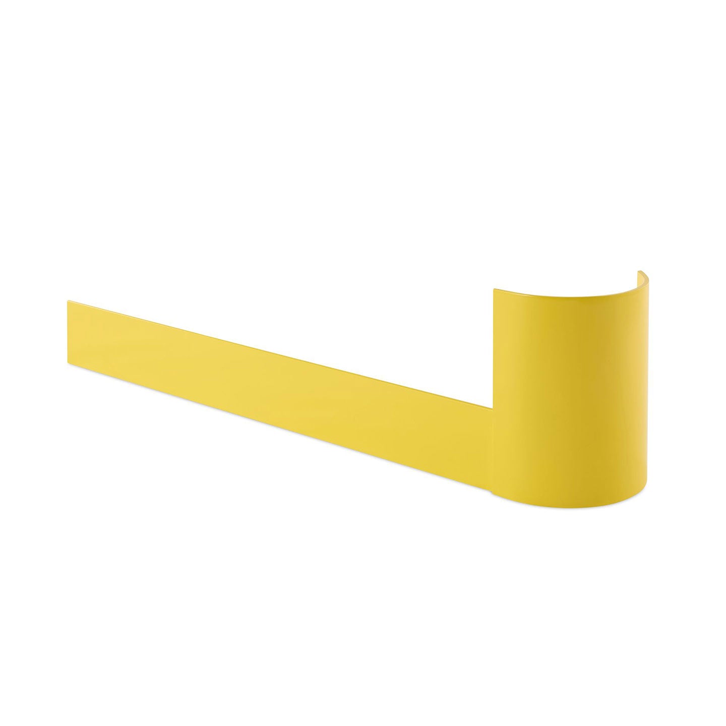 48" Right Side End of Aisle Guard