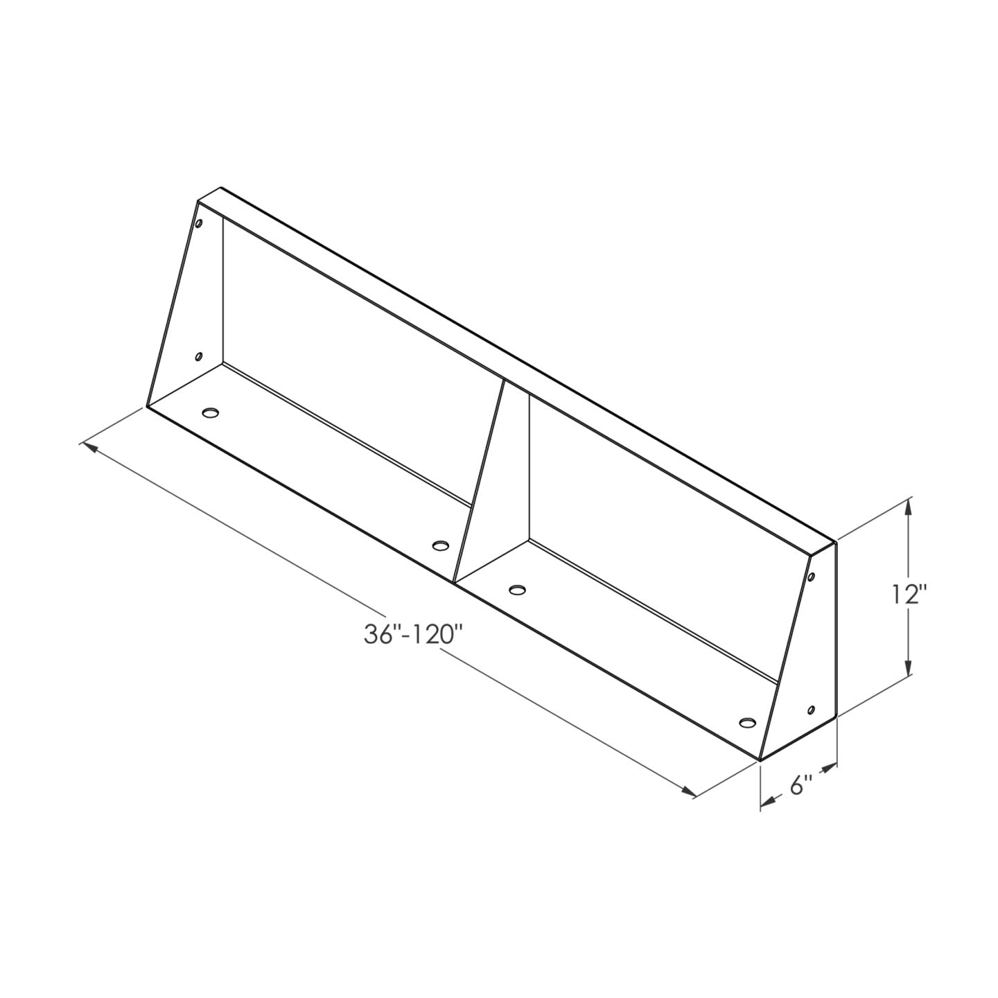 Floor Mounted Barriers