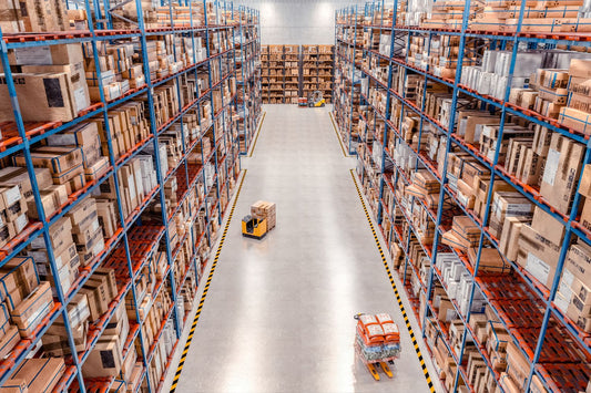 7 Tips for Addressing Pallet Rack Damage