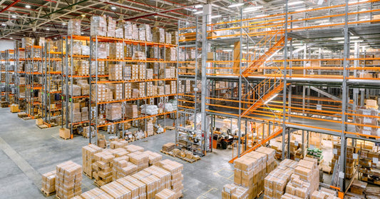 How To Optimize Warehouse Layouts Using Pallet Racking