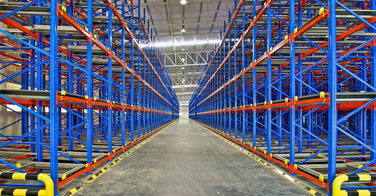 How To Choose the Right Aisle Width for Pallet Racking