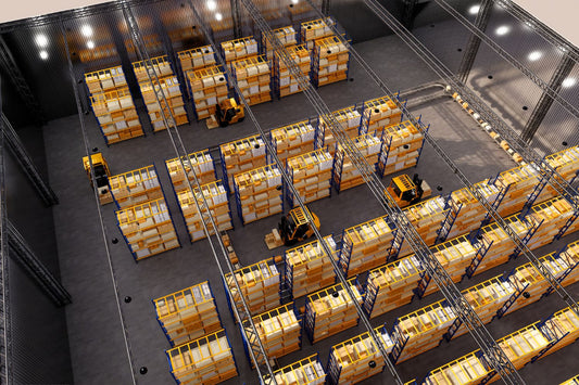 Tips for Maintaining a Safe Pallet Racking System