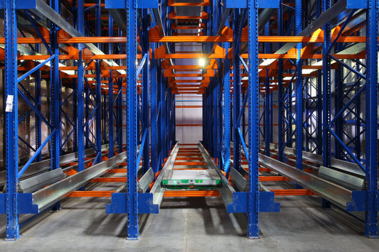Benefits of Pallet Racking vs. Block Stacking To Know About