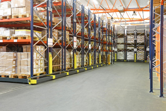 4 Practical Ways To Maximize Your Warehouse Space