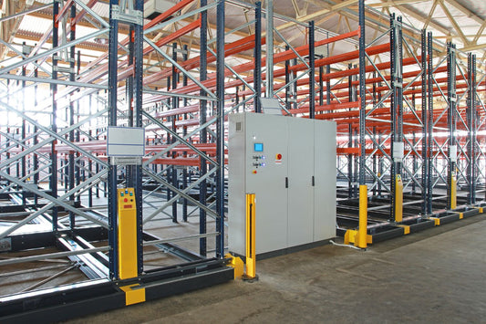 5 Emerging Trends in Pallet Racking Technology