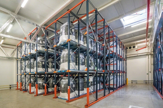 Drive-In Racking