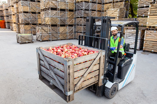 Tailored Storage for Success: Warehouse Racking Systems and Food & Beverage Companies