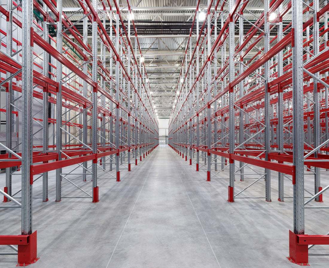 How to Optimize your Warehouse Storage