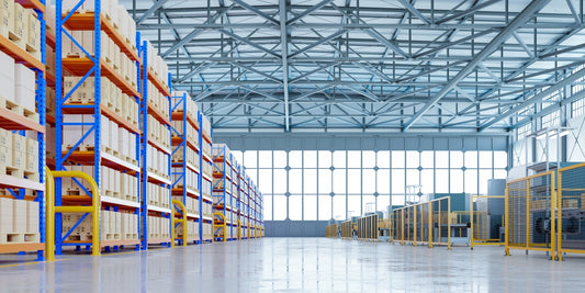 Pallet Shelving: Efficient Warehouse Shelves Racks for Maximum Storage