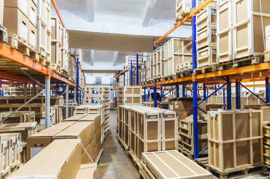 Elevating Efficiency: Racking Beams and Warehouse Distribution