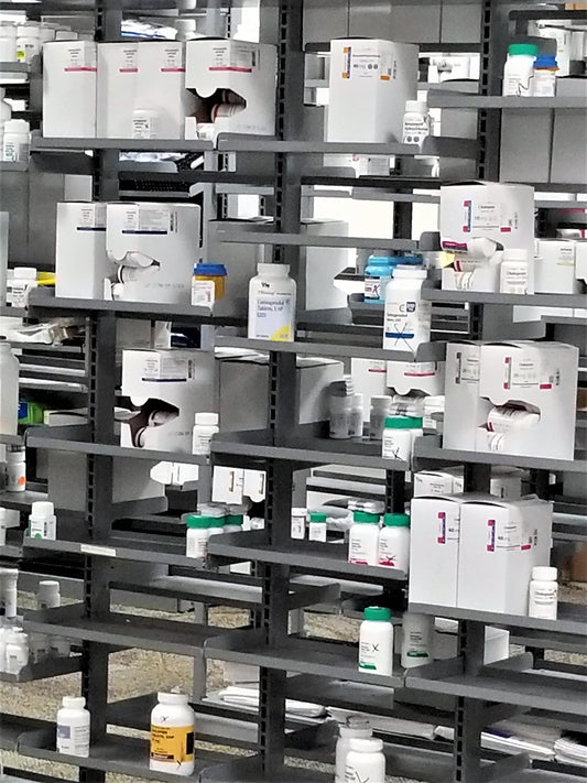 Pharmaceutical Racking Solutions for 2024