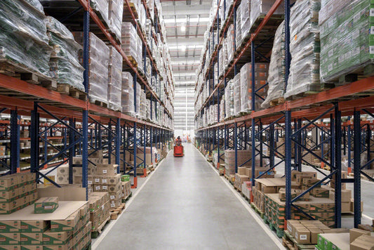 How to Stay Compliant Racking the Food Industry