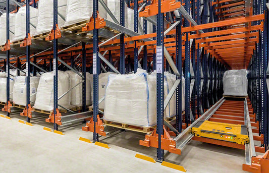 A Guide to Pallet Racking Shuttle Systems