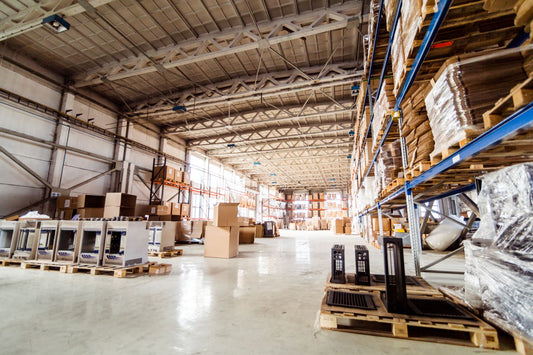 Factors to Consider When Choosing Pallet Rack Systems