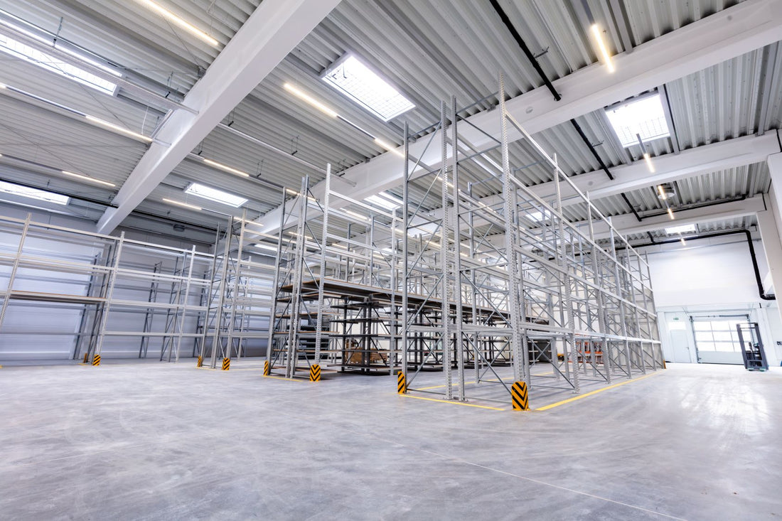 Industrial Storage Racks and Their Factors
