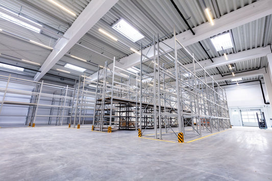 Industrial Storage Racks and Their Factors