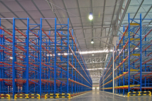 Navigating Safety and Logistics: Racking Upright Protectors and 3PL Warehousing