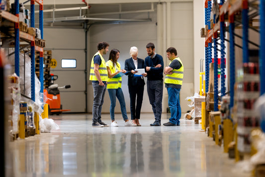 Installation and Maintenance of Racking Beams