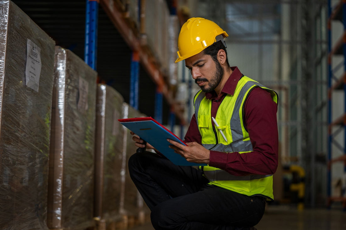 Enhancing Productivity through Warehouse Racking